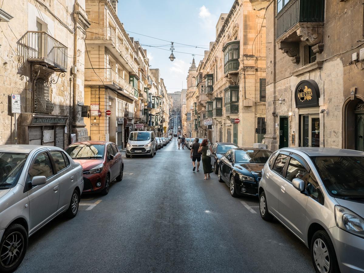 Valletta Cosmopolitan מראה חיצוני תמונה