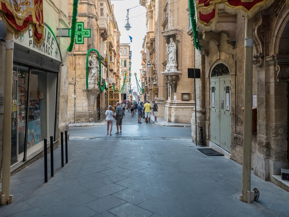 Valletta Cosmopolitan מראה חיצוני תמונה